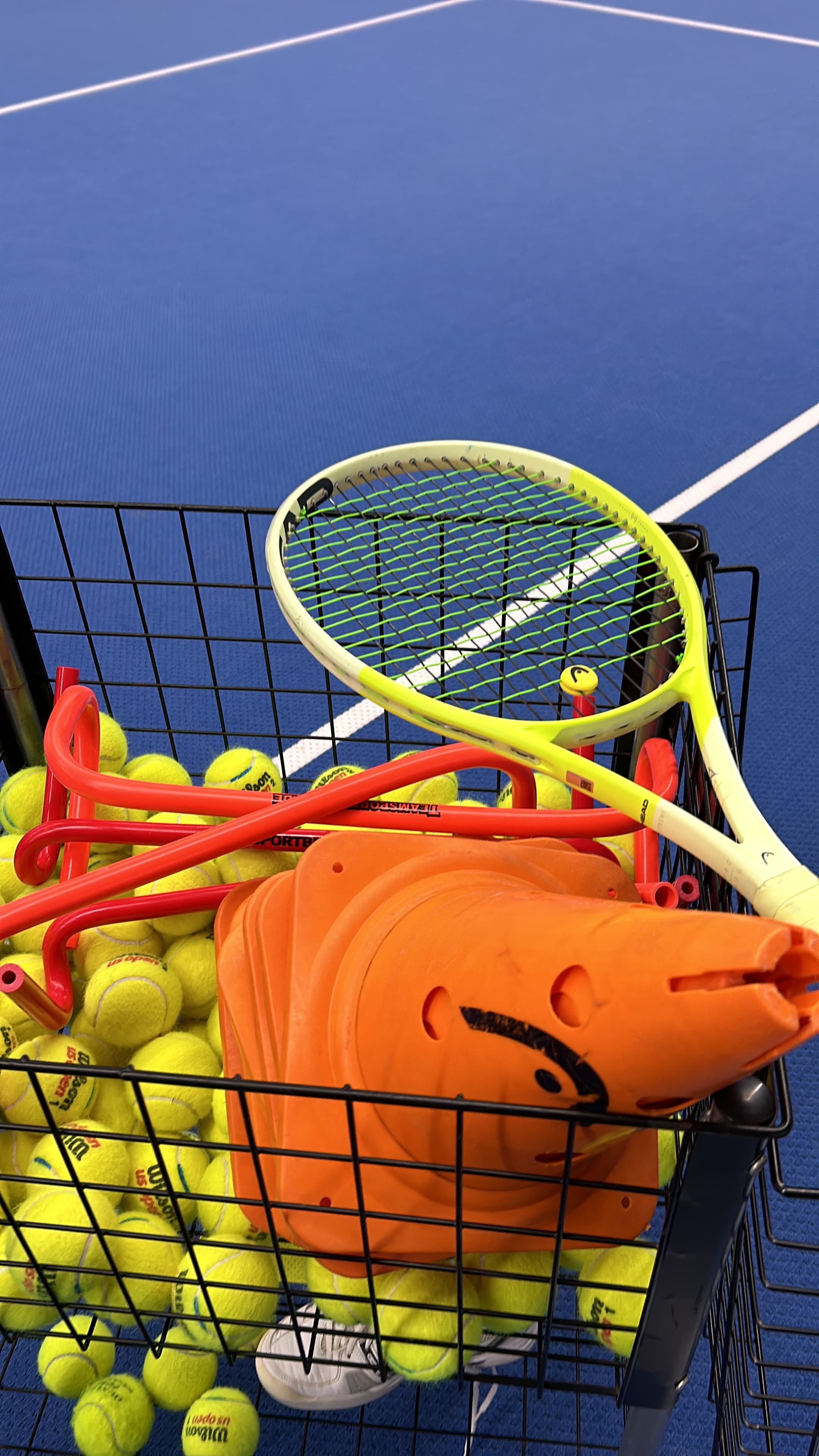 Bild zu Anmeldung Jugend Wintertraining 25/26